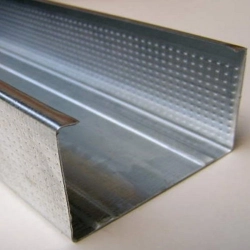 Стоечный профиль 50x50 мм ПС ТУ - фото