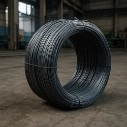 Проволока стальная общего назначения 1.3 мм 20пс ГОСТ 3282-74 - фото