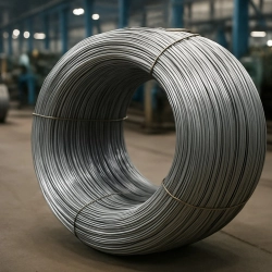 Проволока пружинная 2.5 мм Ст40 ГОСТ 9389-75 - фото