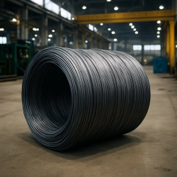 Проволока торговая. гвоздильная 2 мм ГОСТ 3282-74 - фото