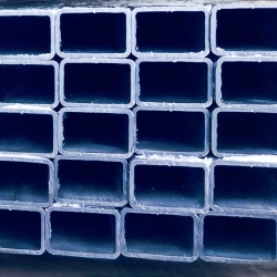 Труба прямоугольная Ст20 ГОСТ 30245-2003 60x30x2.5 мм - фото