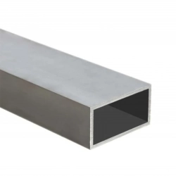 Конструкционный гнутый замкнутый прямоугольный профиль ГОСТ 25577-83 20пс 120x80x6 мм - фото