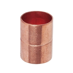 Медные прямые муфты 64 мм М2р ГОСТ Р 52922-2008 - фото