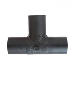 Редуктор тройник ПЭ 100 стык спайка 500x315x560x110x32 мм SDR 17 - фото