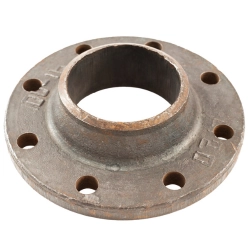 Фланец резьбовой Ст20 Ду 32 мм (1 1/4 дюйм) Ру 16 атм. - фото