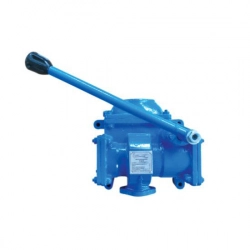 Ручной поршневой насос Р 0.8-30 без штуцера - фото