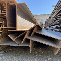 Балка широкополочная 26Ш2 09Г2Д ГОСТ Р 57837-2017 - фото