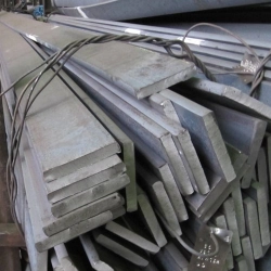 Штамповая полоса 10x5 мм 7Х3 ГОСТ 4405-75 - фото