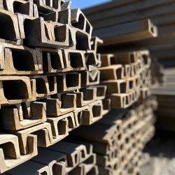 Швеллер гнутый 160х100х6 ст10 - фото