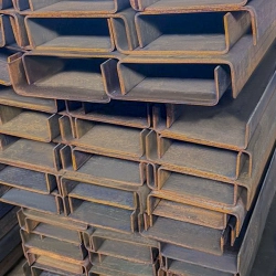 Швеллер низколегированный 10У 100x46x4,5 мм 18Г2АФ - фото