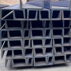 Швеллер с уклоном полок 36У 360х110х7,5 мм 15Г2СФД - фото