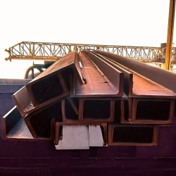 Швеллер специальный 30С Ст3кп ГОСТ 19425-74 - фото