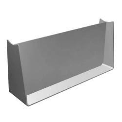 Скользящая приварная опора 920x360x74 мм ТС-624.000 Серия 5.903-13 в.8-95 - фото