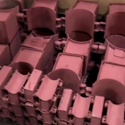 Скользящая опора ППУ 800x630x600x770 мм ГОСТ 30732-2020 - фото