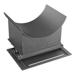 Стальная катковая опора 1020x30000x167.79 мм ТС-630.00.000 Серия 5.903-13 в.8-95 - фото