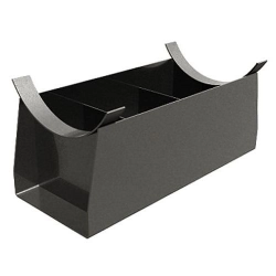 Стальная скользящая опора 89x150x1.46 мм ТПР.05.21.00.000 ТУ - фото