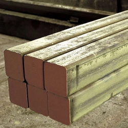 Стальной блюм 360х50 мм 30ХГСА ТУ 14-1-4492-2019 - фото