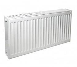 Стальной панельный радиатор отопления 245x300x1600x103 мм тип 22 - фото