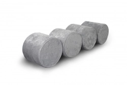 Стальная поковка КП490 20 мм 55 ГОСТ 8479-70 - фото