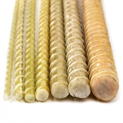 Стеклопластиковая арматура композитная 14 мм - фото