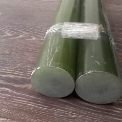 Стеклотекстолит стержень 35 мм СТЭФ ГОСТ 10292-74 - фото