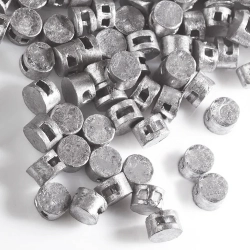 Свинцовая пломба 16.5х7 мм С2 ГОСТ 30269-95 - фото