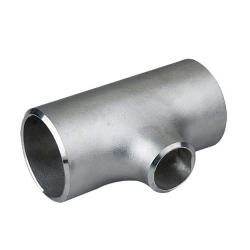 Переходный тройник под сварку 273x219.1 мм 15Х5М ГОСТ 17376-01 - фото