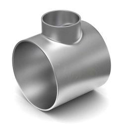 Штампосварной переходной тройник 530x426 мм 20 ТУ 102-488-05 - фото