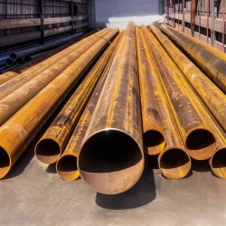 Восстановленная труба 720х8 мм К54 - фото