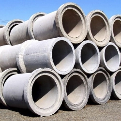 Труба железобетонная безнапорная ТС 500 мм ГОСТ 6482-2011 - фото