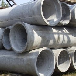 Труба железобетонная напорная ТН140-II 1400 мм ГОСТ 12586.0-83 - фото