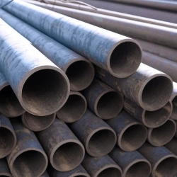 Труба нефтепроводная 530х15 мм 12Х8ВФ - фото