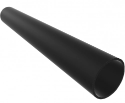 Труба безнапорная полиэтиленовая SN16 DN/ID 150 мм ГОСТ Р 54475-2011 - фото