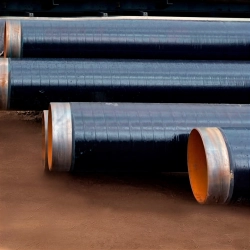 Труба ВУС двухслойная 57х8 мм Ст20 - фото