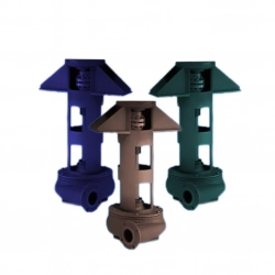 Шламовый насос ВШН б/д 80/28 620х850х1080 - фото