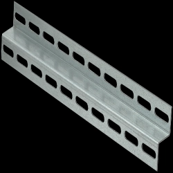 Z-образный профиль 30х22х20х1.2-3000 мм - фото