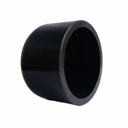 Заглушка ПЭ 100 стык спайка 315x100x28 мм SDR 11 - фото