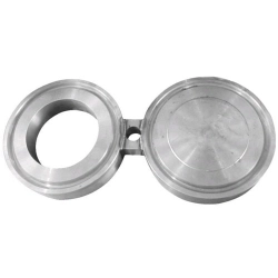 Поворотные заглушки 25 мм 12Х18Н10Т АТК 26-18-5-93 - фото