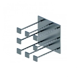 Закладные изделия МН324-МН325 серии 1.400-15 - фото