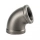 Отвод раструбный чугунный 10° 65х168 мм ГОСТ 5525-88 - фото