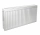 Стальной панельный радиатор отопления 455x500x400x103 мм тип 22 - фото