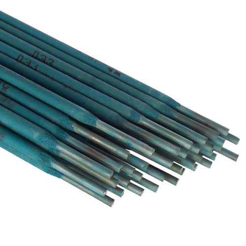 Электроды для сварки разнородных сталей 3 мм ОЗЛ-312 ГОСТ 9466-75 - фото
