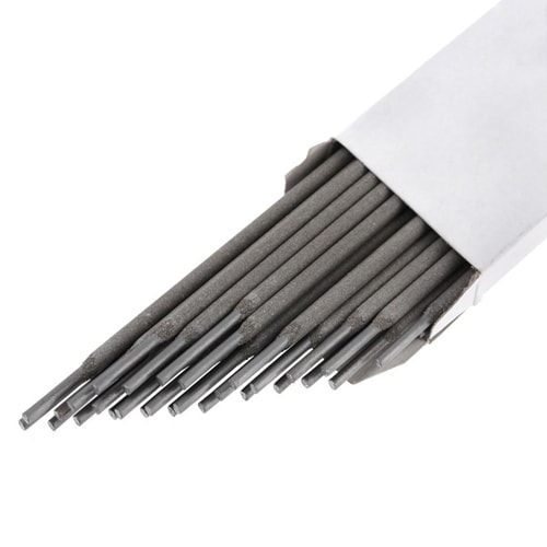 Электроды для сварки жаропрочных сталей 3 мм ИМЕТ-10 ГОСТ 9466-75 - фото