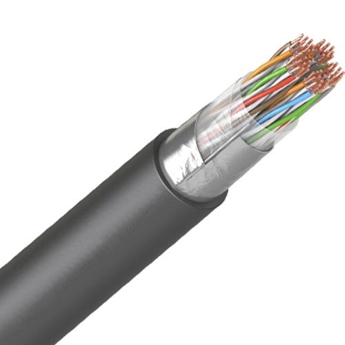 Станционный кабель 24x2x0.51 мм ТНВПВнг(С)-LS ТУ 16.К01-60-2008 - фото