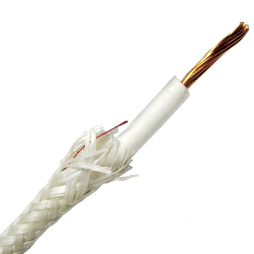 Термостойкий кабель 1.5x660 мм РКГМ ТУ 16.К80-09-90 - фото
